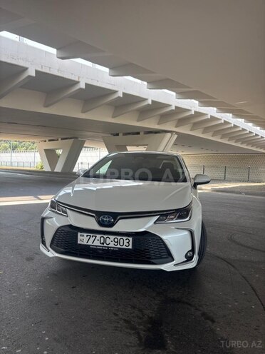 Toyota Corolla 2023, 92,000 km - 1.8 l - Bakı