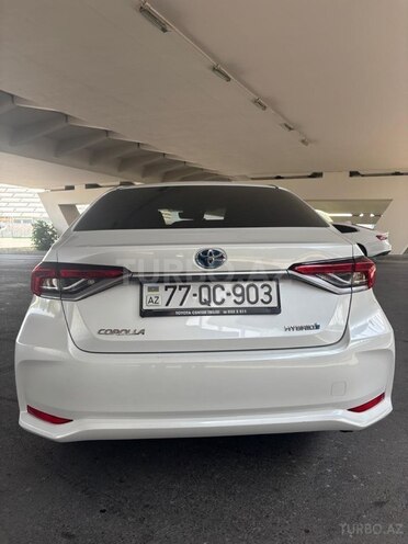 Toyota Corolla 2023, 92,000 km - 1.8 l - Bakı