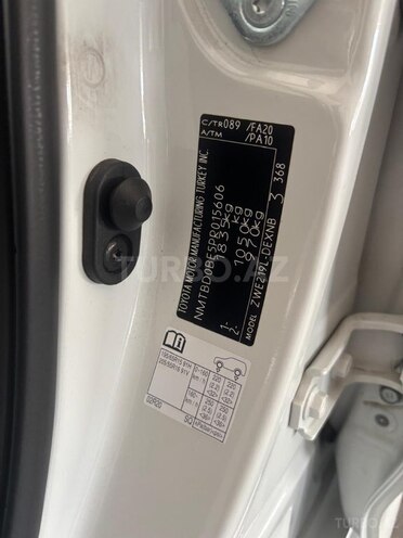 Toyota Corolla 2023, 92,000 km - 1.8 l - Bakı