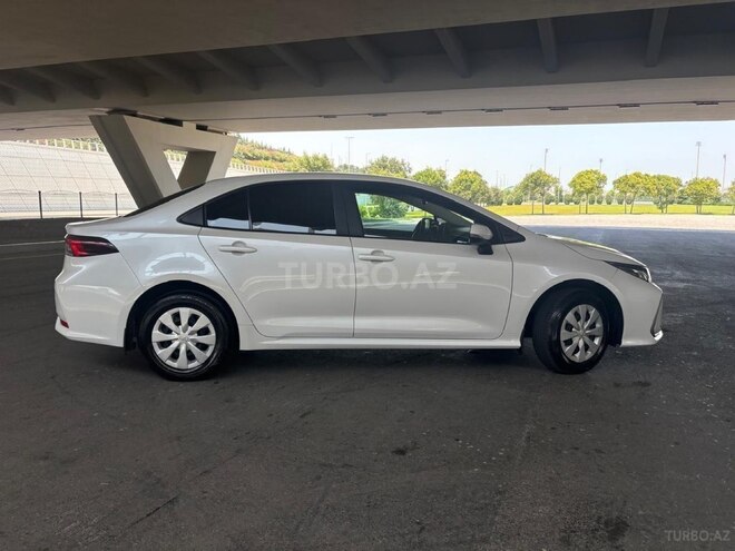 Toyota Corolla 2023, 92,000 km - 1.8 l - Bakı
