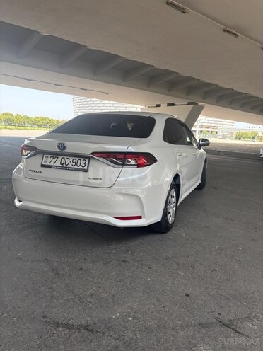Toyota Corolla 2023, 92,000 km - 1.8 l - Bakı