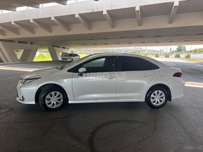 Toyota Corolla 2023, 92,000 km - 1.8 l - Bakı