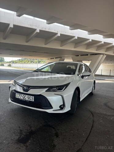 Toyota Corolla 2023, 92,000 km - 1.8 l - Bakı