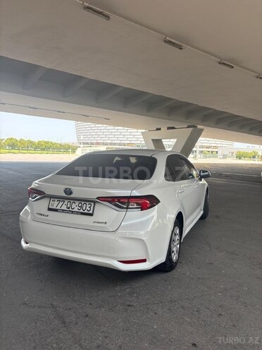 Toyota Corolla 2023, 92,000 km - 1.8 l - Bakı
