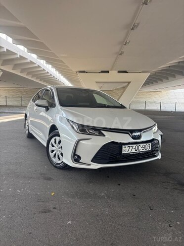 Toyota Corolla 2023, 92,000 km - 1.8 l - Bakı