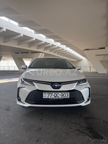 Toyota Corolla 2023, 92,000 km - 1.8 l - Bakı