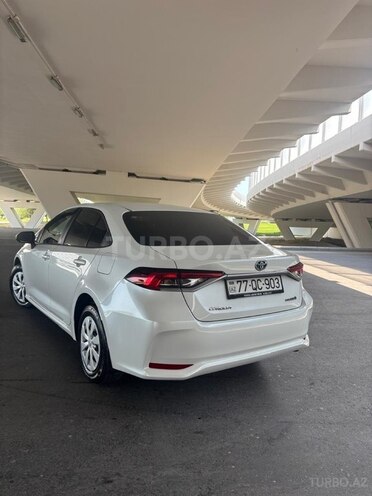 Toyota Corolla 2023, 92,000 km - 1.8 l - Bakı