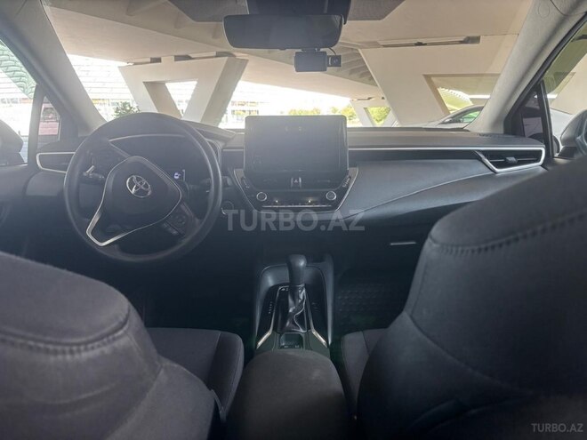 Toyota Corolla 2023, 92,000 km - 1.8 l - Bakı
