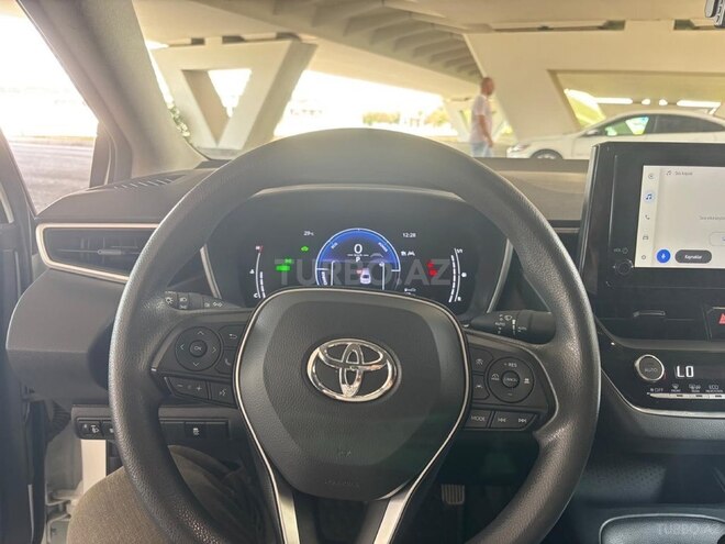 Toyota Corolla 2023, 92,000 km - 1.8 l - Bakı
