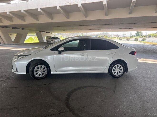 Toyota Corolla 2023, 92,000 km - 1.8 l - Bakı