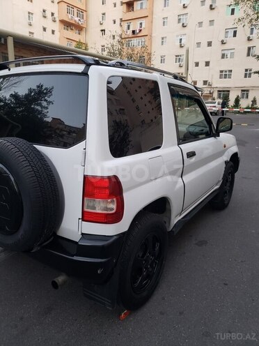 Mitsubishi Pajero io 1999, 207,452 km - 1.8 l - Bakı