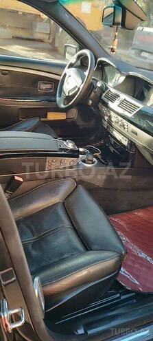 BMW 750 2006, 151,000 km - 4.8 l - Bakı