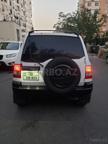 Mitsubishi Pajero io 1999, 207,452 km - 1.8 l - Bakı