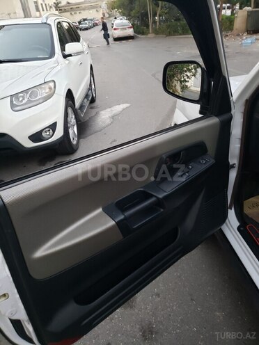 Mitsubishi Pajero io 1999, 207,452 km - 1.8 l - Bakı