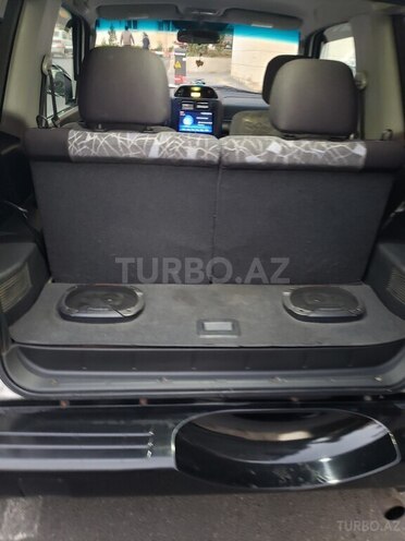Mitsubishi Pajero io 1999, 207,452 km - 1.8 l - Bakı