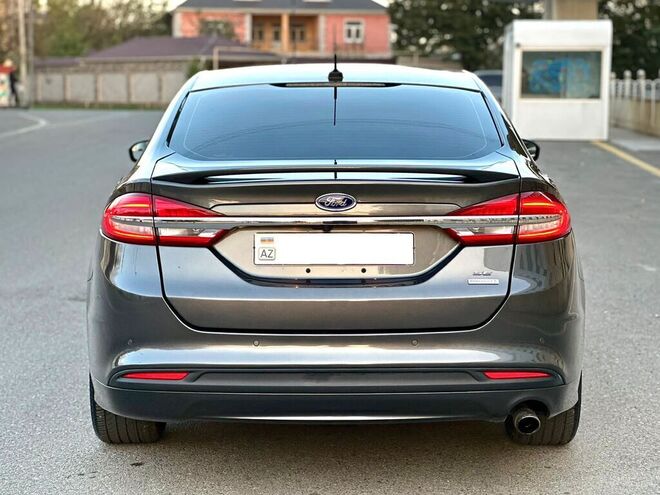 Ford Fusion (North America) 2018, 62,990 km - 1.5 л - Bakı