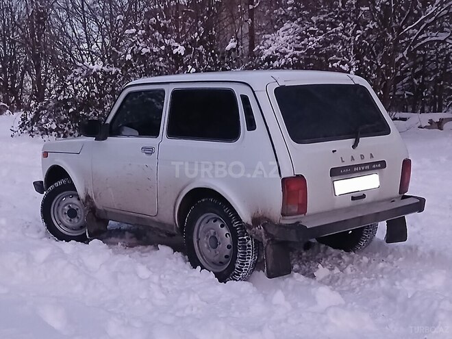 LADA (VAZ) Niva 2013, 152,000 km - 1.7 l - Gəncə