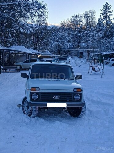 LADA (VAZ) Niva 2013, 152,000 km - 1.7 l - Gəncə