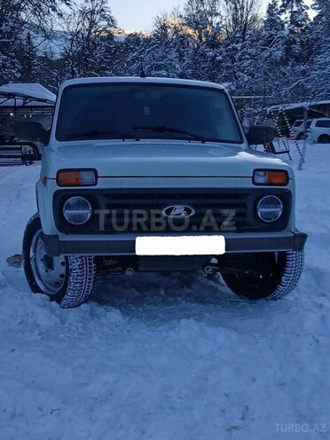 LADA (VAZ) Niva 2013, 152,000 km - 1.7 l - Gəncə