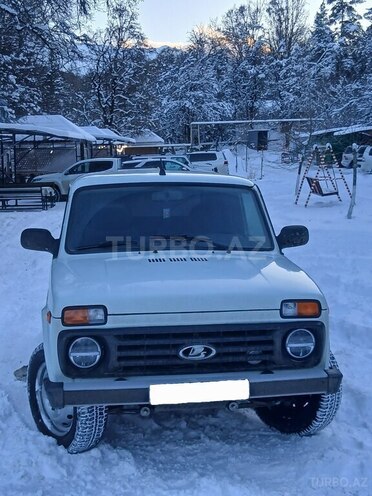 LADA (VAZ) Niva 2013, 152,000 km - 1.7 l - Gəncə