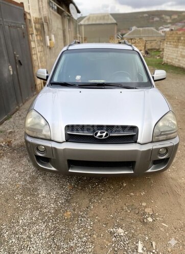 Hyundai Tucson 2006, 30,000 km - 2.0 l - Bakı