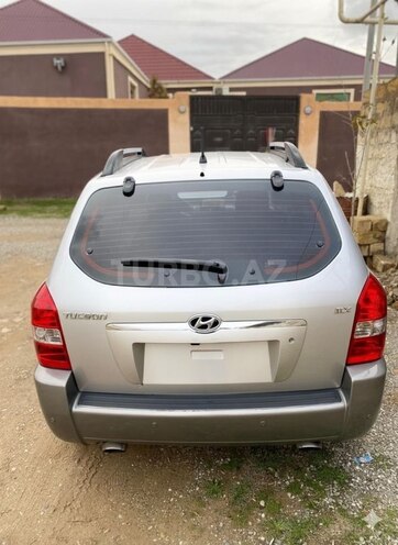 Hyundai Tucson 2006, 30,000 km - 2.0 l - Bakı