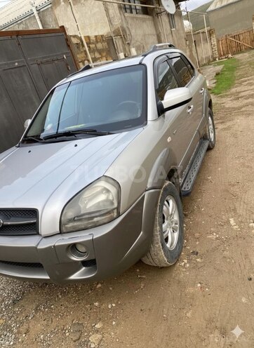 Hyundai Tucson 2006, 30,000 km - 2.0 l - Bakı
