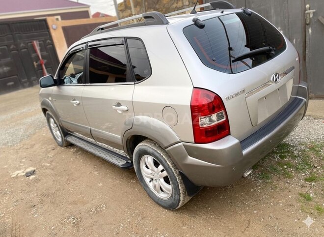 Hyundai Tucson 2006, 30,000 km - 2.0 l - Bakı