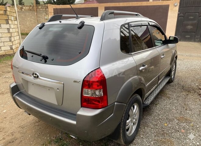 Hyundai Tucson 2006, 30,000 km - 2.0 l - Bakı