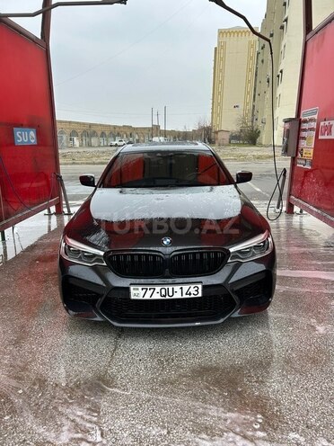 BMW 530-1