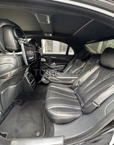 Mercedes S 500 2014, 192,000 km - 4.7 l - Bakı