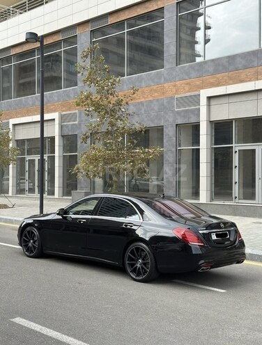 Mercedes S 500 2014, 192,000 km - 4.7 l - Bakı