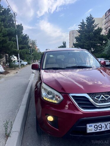 Chery Tiggo (T11) 2013, 176,000 km - 1.9 l - Bakı