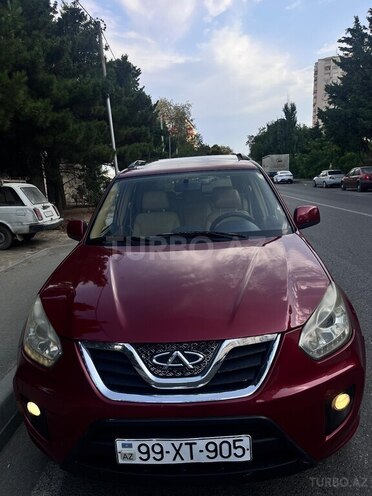 Chery Tiggo (T11) 2013, 176,000 km - 1.9 l - Bakı