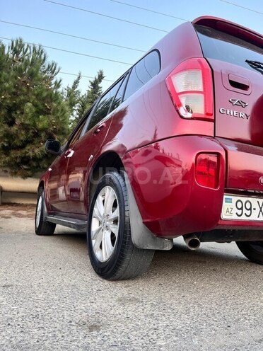 Chery Tiggo (T11) 2013, 176,000 km - 1.9 l - Bakı