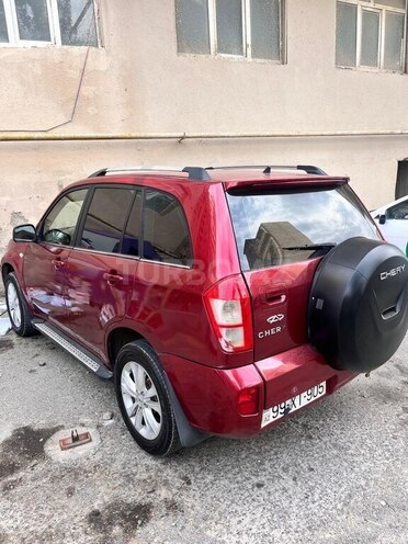 Chery Tiggo (T11) 2013, 176,000 km - 1.9 l - Bakı
