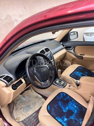 Chery Tiggo (T11) 2013, 176,000 km - 1.9 l - Bakı