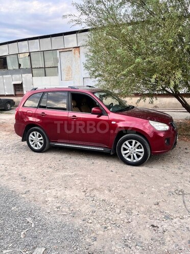 Chery Tiggo (T11) 2013, 176,000 km - 1.9 l - Bakı