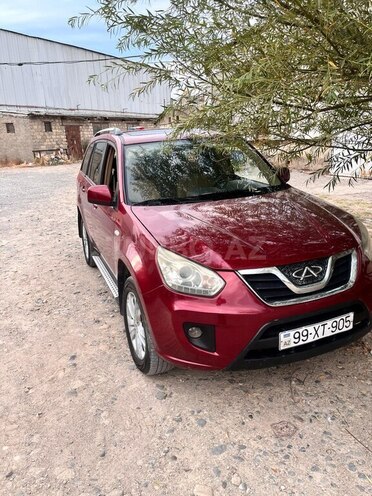 Chery Tiggo (T11) 2013, 176,000 km - 1.9 l - Bakı