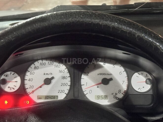 Nissan Sunny 2007, 306,250 km - 1.3 l - Bakı