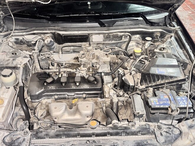 Nissan Sunny 2007, 306,250 km - 1.3 l - Bakı