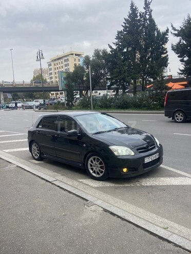 Toyota Corolla 2005, 310,000 km - 1.4 l - Ağdam
