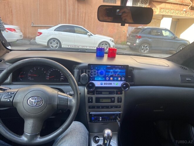 Toyota Corolla 2005, 310,000 km - 1.4 l - Ağdam