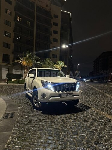 Toyota Land Cruiser Prado 2013, 313,500 km - 2.7 l - Bakı