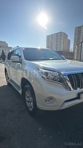 Toyota Land Cruiser Prado 2013, 313,500 km - 2.7 l - Bakı