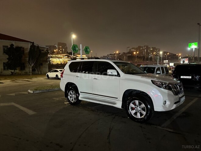 Toyota Land Cruiser Prado 2013, 313,500 km - 2.7 l - Bakı