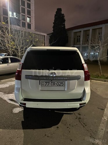 Toyota Land Cruiser Prado 2013, 313,500 km - 2.7 l - Bakı