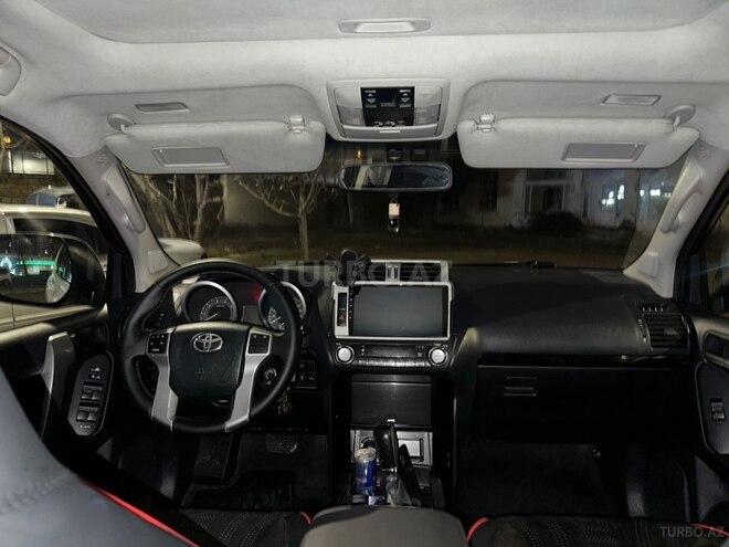 Toyota Land Cruiser Prado 2013, 313,500 km - 2.7 l - Bakı