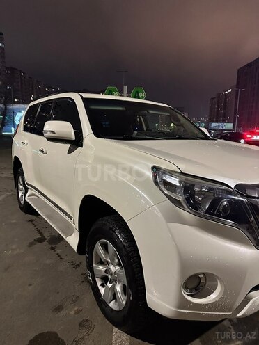 Toyota Land Cruiser Prado 2013, 313,500 km - 2.7 l - Bakı