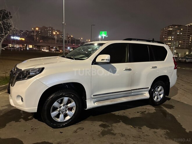 Toyota Land Cruiser Prado 2013, 313,500 km - 2.7 l - Bakı